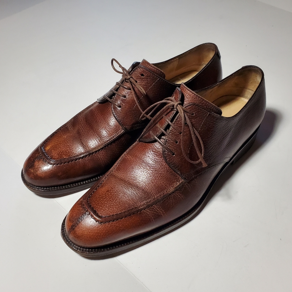 Salvatore Ferragamo Florence Dress Shoes